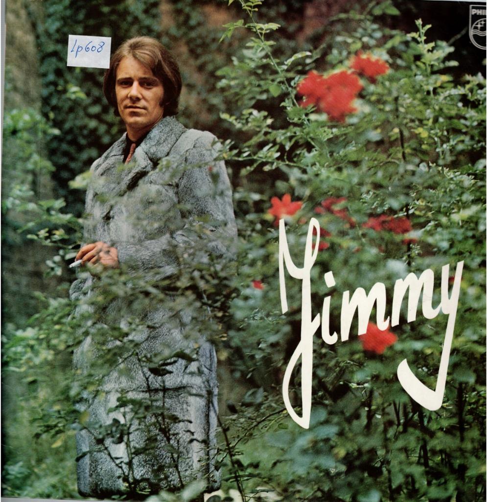 lp  /  Jimmy Frey – Jimmy, Ophalen of Verzenden, Overige formaten