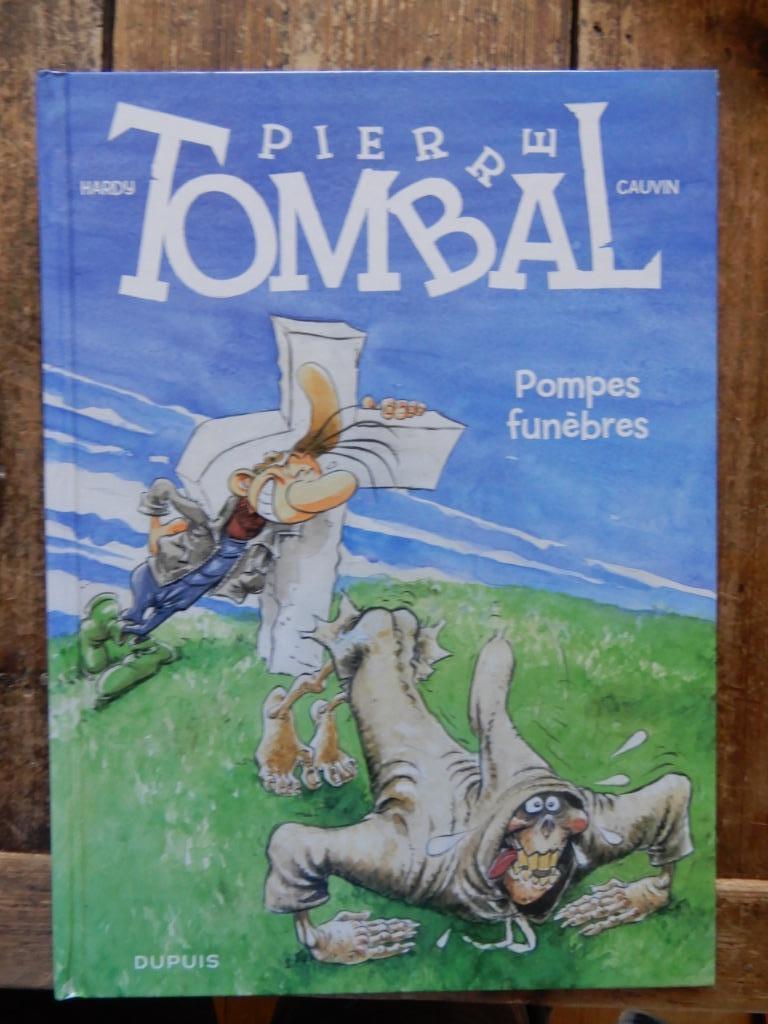 BD PIERRE TOMBAL, Enlèvement