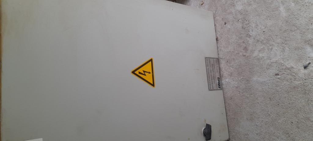 Hein rotatieoven/bedieningspaneel met controller, Computers en Software, Ophalen, Gebruikt
