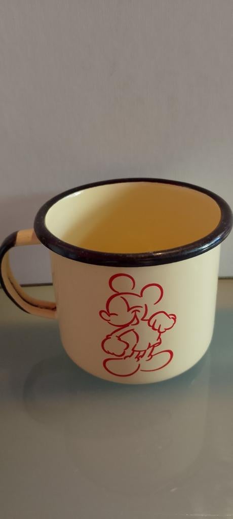 Mickey tas email, Ophalen of Verzenden