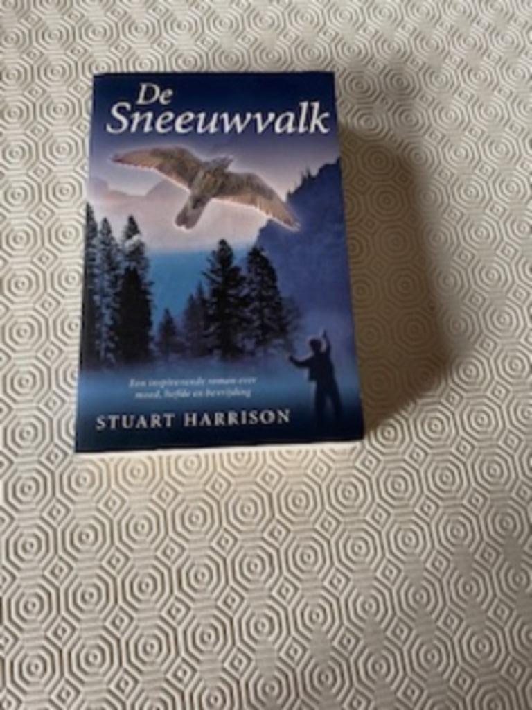 De sneeuwvalk, Enlèvement ou Envoi, Stuart Harrison, Belgique, Comme neuf