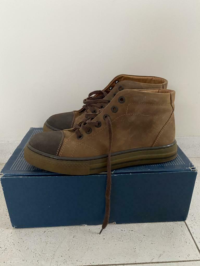 Stevige schoenen maat 38, zo goed als nieuw! Merk Starry, Bruin, Starry, Zo goed als nieuw, Wandelschoenen