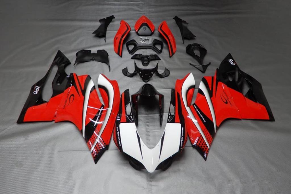 AVDB Kuip voor DUCATI PANIGALE 899 / 1199 2013 - 2015, Motoren, Ophalen of Verzenden, Nieuw