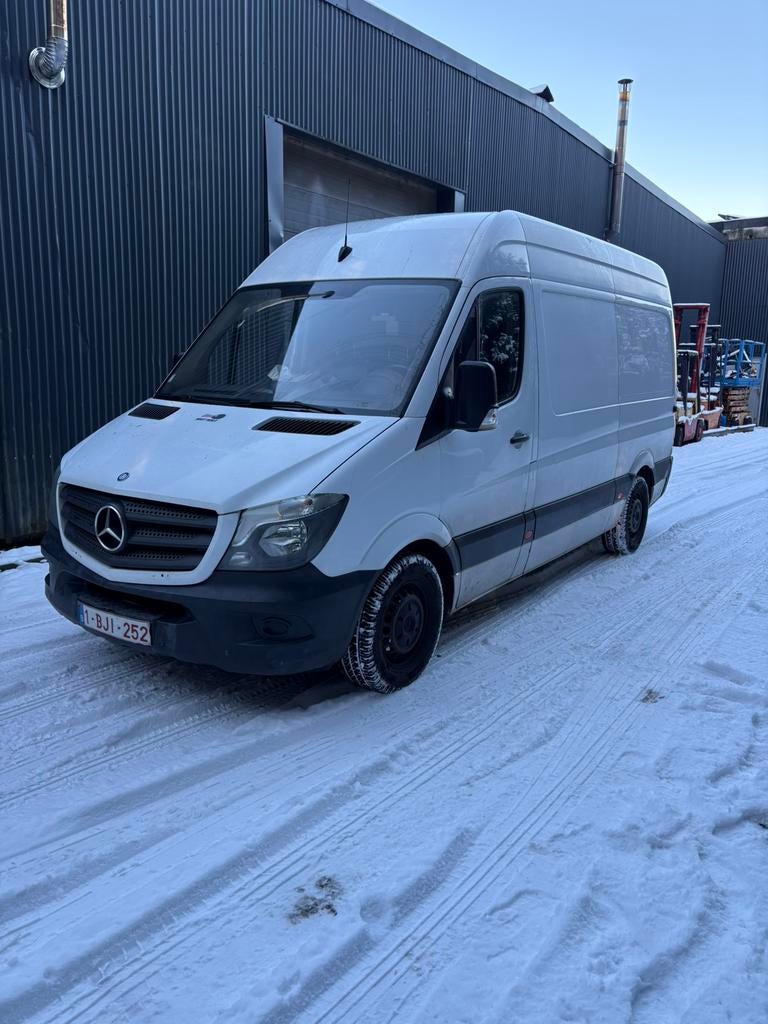 Bestelwagen / camper, Autos, Camionnettes & Utilitaires, Euro 5, Achat, Entreprise, 3 places