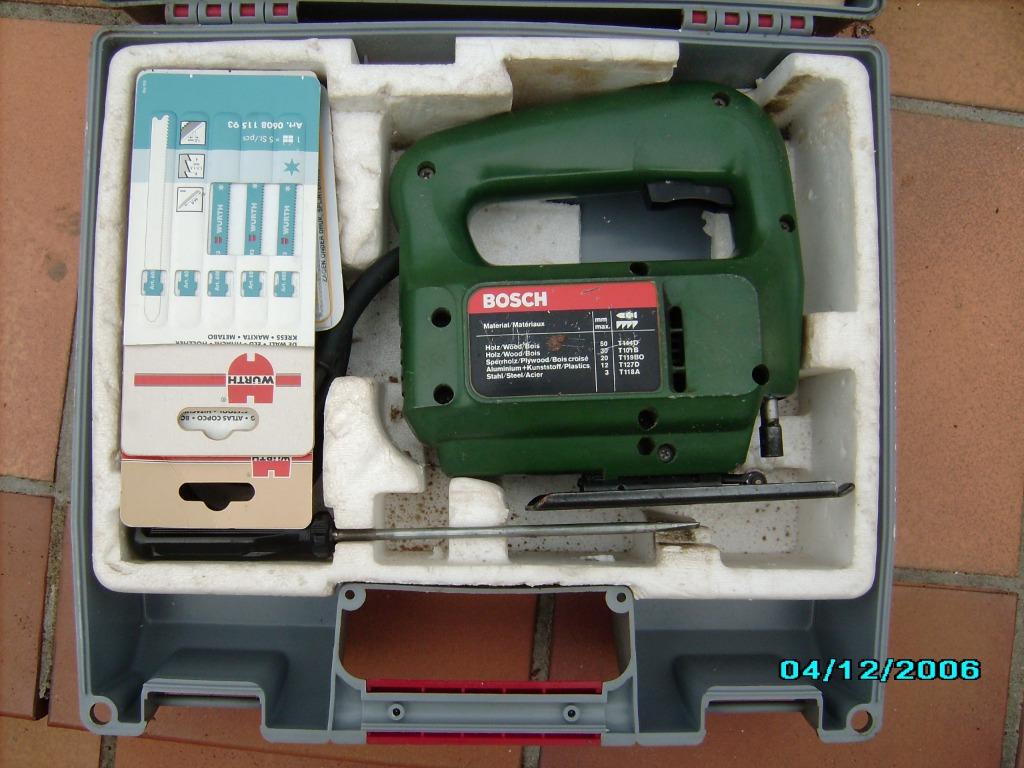 scie sauteuse, Enlèvement ou Envoi, Comme neuf, Scie sauteuse