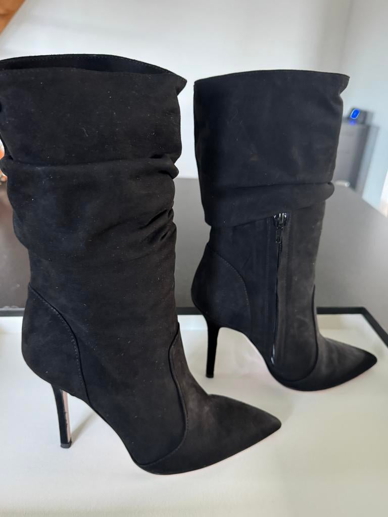 Bottes Liu Jo, Neuf, Enlèvement ou Envoi, Bottes hautes, Noir