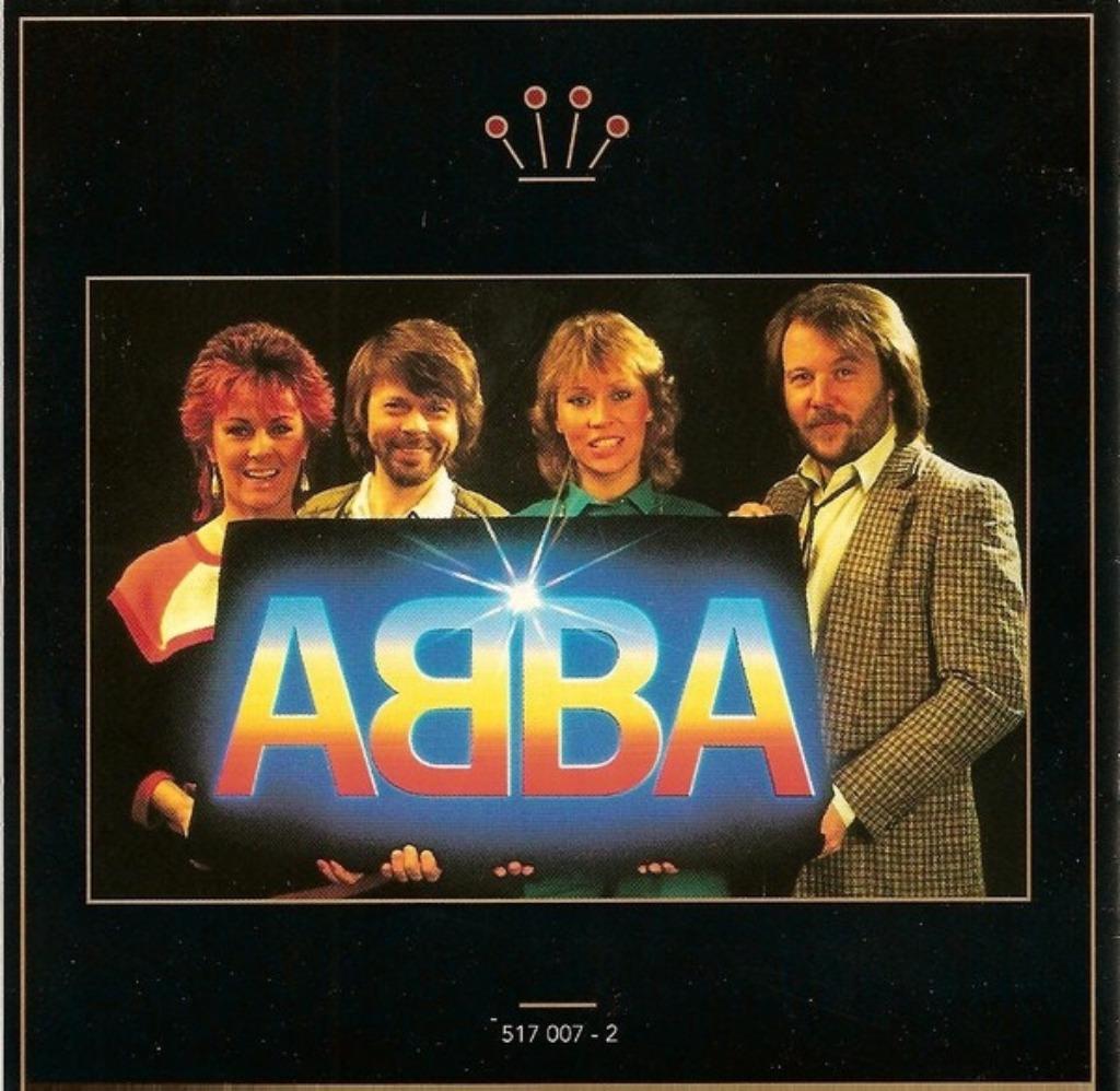 2156 - ABBA - GOLD - GREATEST HITS - NIEUW, Verzenden, Nieuw in verpakking