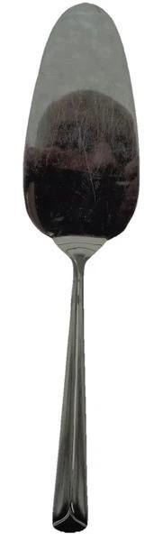 Couteau à gâteaux Keltum 18-8 Rhapsody Cake Server 23,2 cm, Envoi, Comme neuf, Inox ou Chrome, Couverts en vrac