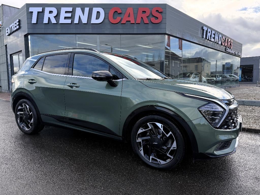 KIA SPORTAGE 1.6 CRDi GTLINE AUT CAM360 H/K KYLS   GA05/29, Autos, Kia, Achat, Euro 6, Garantie prolongée, Entretenue par le concessionnaire