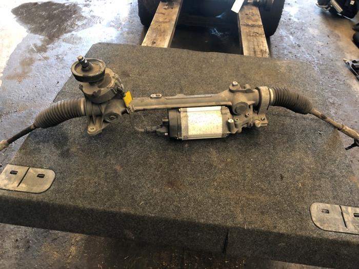 Crémaillère de direction d'un Volkswagen Golf, Volkswagen, -, 3 mois de garantie, Utilisé