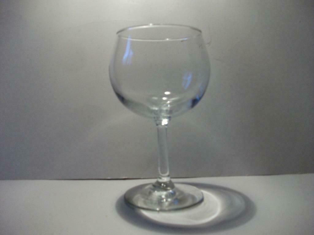 6 Wijnglazen of waterglazen Gironde Durobor - nieuw, Verzenden, Nieuw, Waterglas