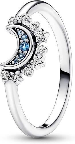 Pandora | Damesring | 925 sterling zilver | GRATIS LEVERING, Handtassen en Accessoires, Ringen, -, Verzenden, -, Nieuw