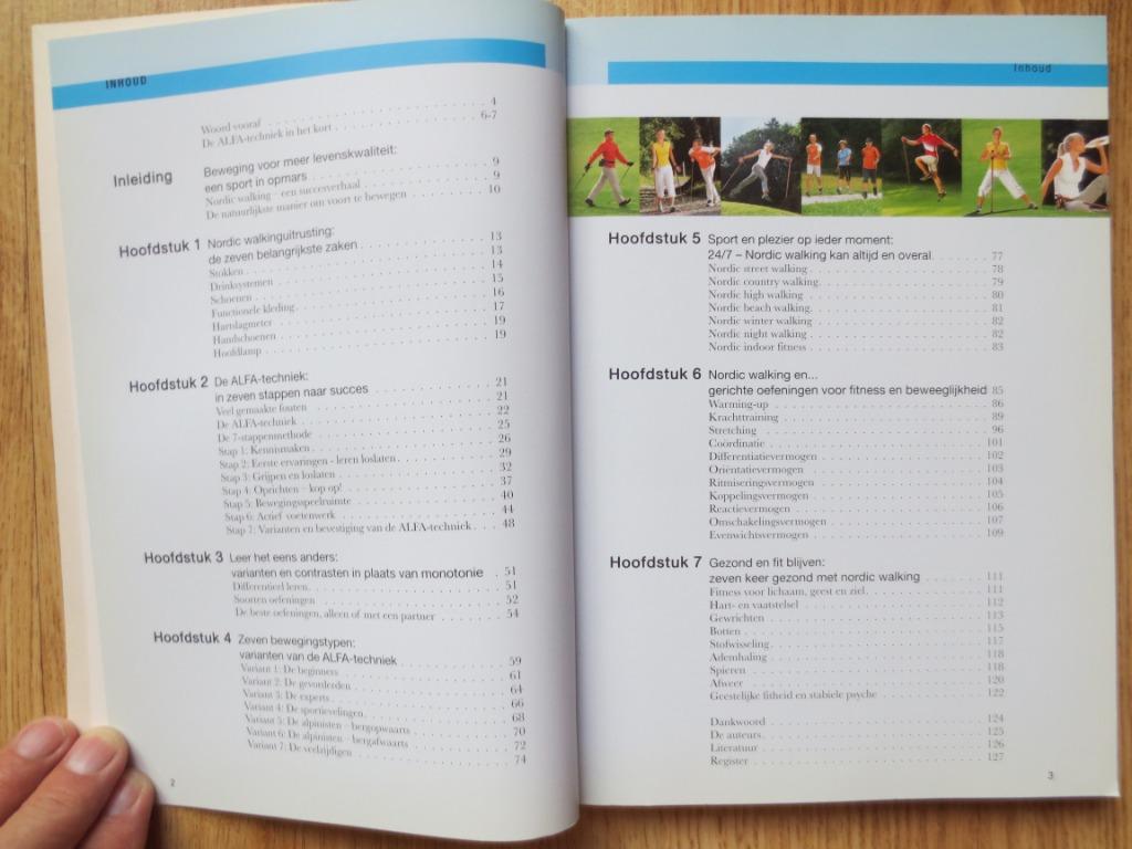 Nordic Walking, Enlèvement ou Envoi, Comme neuf, Fitness
