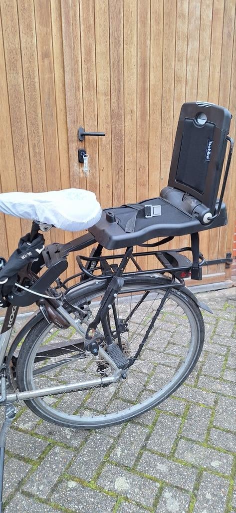 Fietsstoel 22-32kg bobike, Fietsen en Brommers, Fietsaccessoires | Fietsstoeltjes, Ophalen