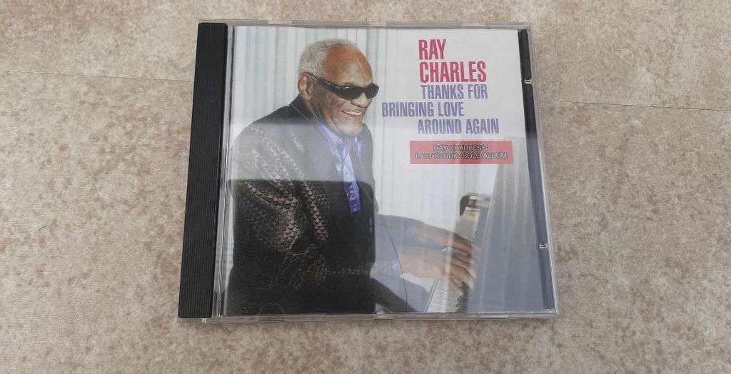 cd Ray Charles, Enlèvement ou Envoi, Utilisé