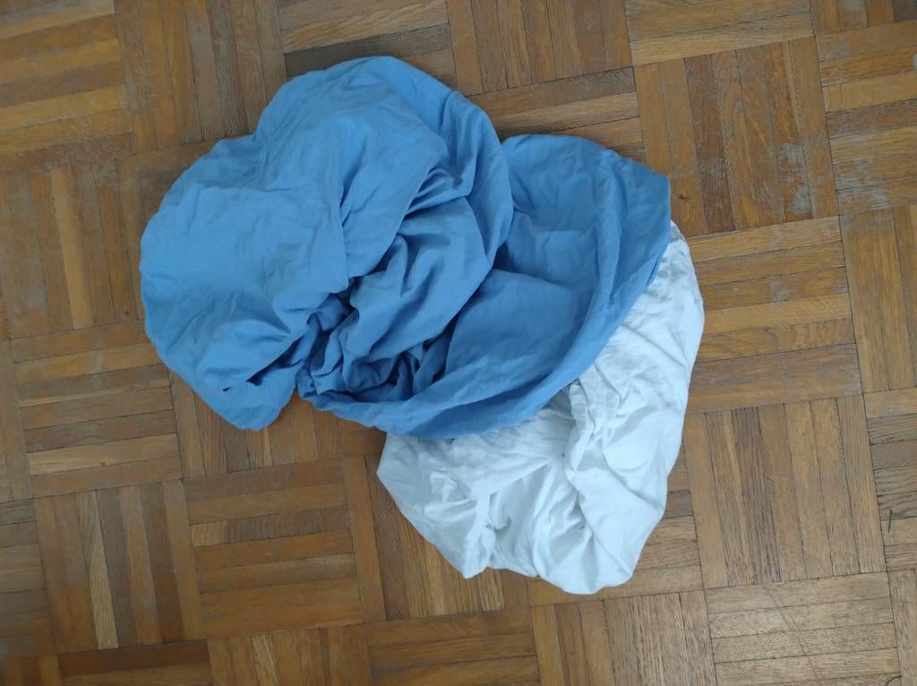 Matras overtrek ledikant, Enfants & Bébés, Vêtements de bébé | Casquettes & Chapeaux, Enlèvement ou Envoi