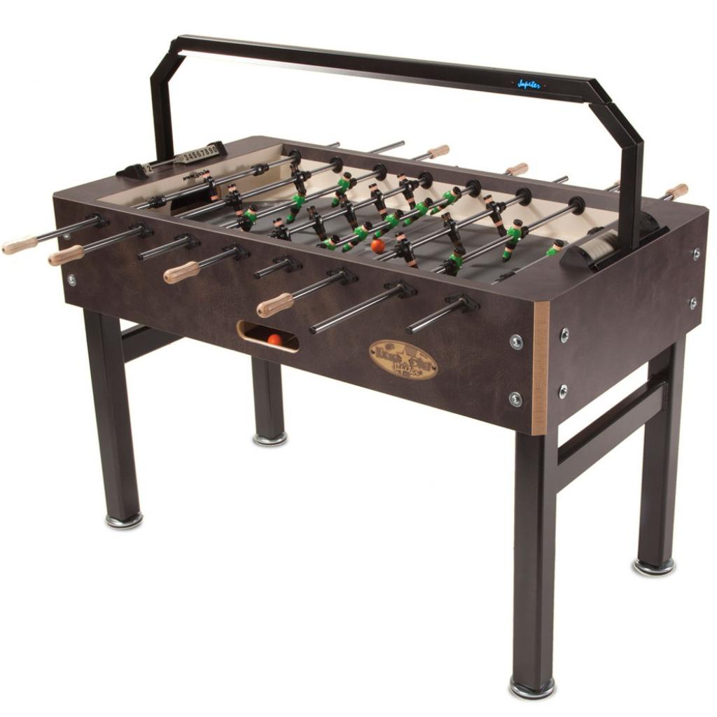 nieuwe tafelvoetbal / voetbaltafel / kicker Jupiter Homestar, Kinderen en Baby's, Ophalen of Verzenden, Nieuw