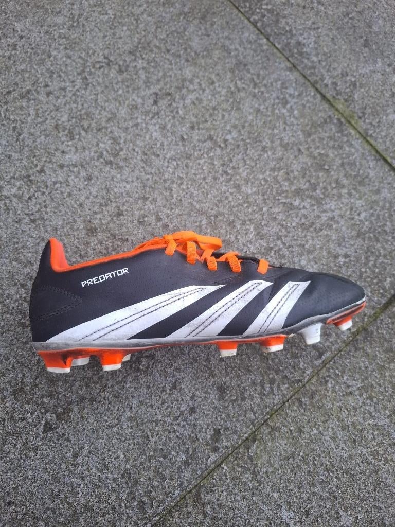 Voetbalschoenen Adidas maat 38, Sport en Fitness, Voetbal, Ophalen, Gebruikt, Schoenen