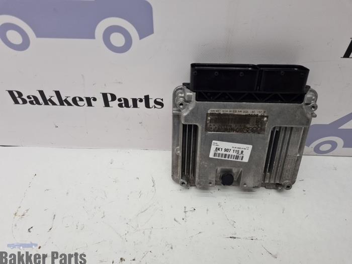 Ordinateur gestion moteur d'un Audi A4, -, -, 3 mois de garantie, Audi