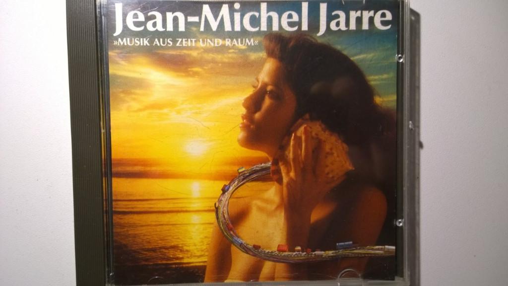 Jean-Michel Jarre - Musik Aus Zeit Und Raum, Enlèvement ou Envoi, Comme neuf