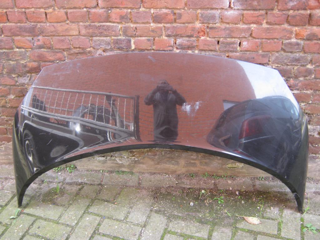 capot pour renault megane scénic 1.9dci 2006, Ophalen of Verzenden, Gebruikt, Renault, Motorkap