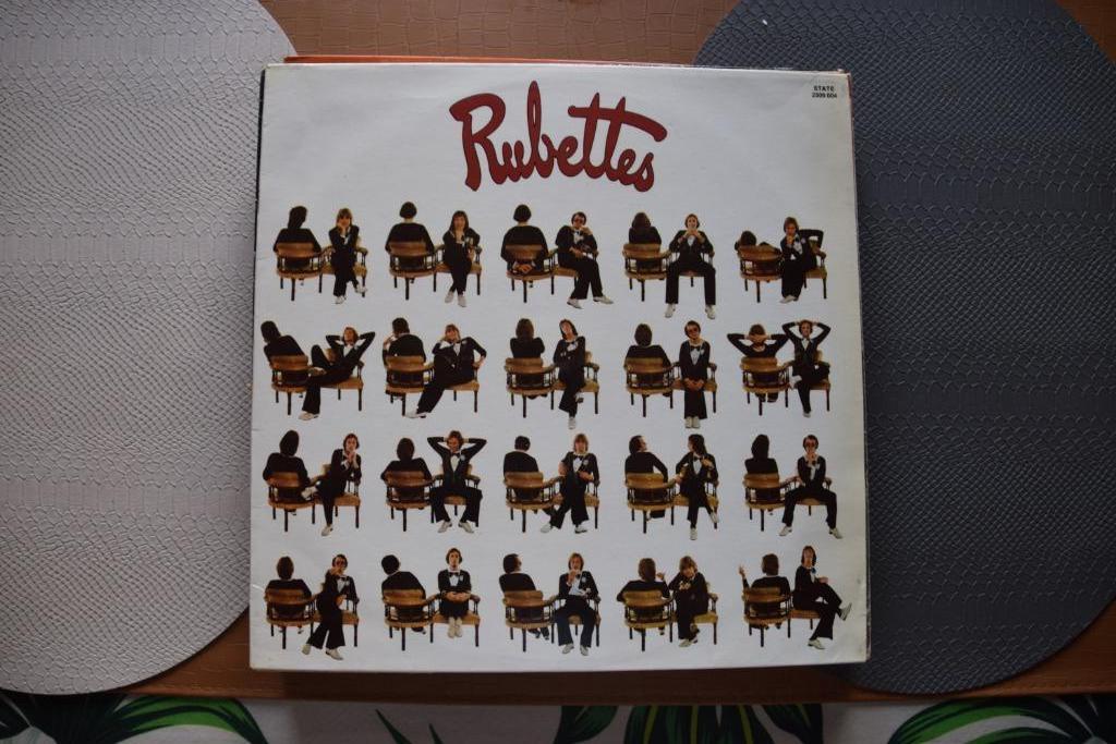 LP Les Rubettes - Les Rubettes, CD & DVD, Enlèvement ou Envoi, Utilisé, 12 pouces