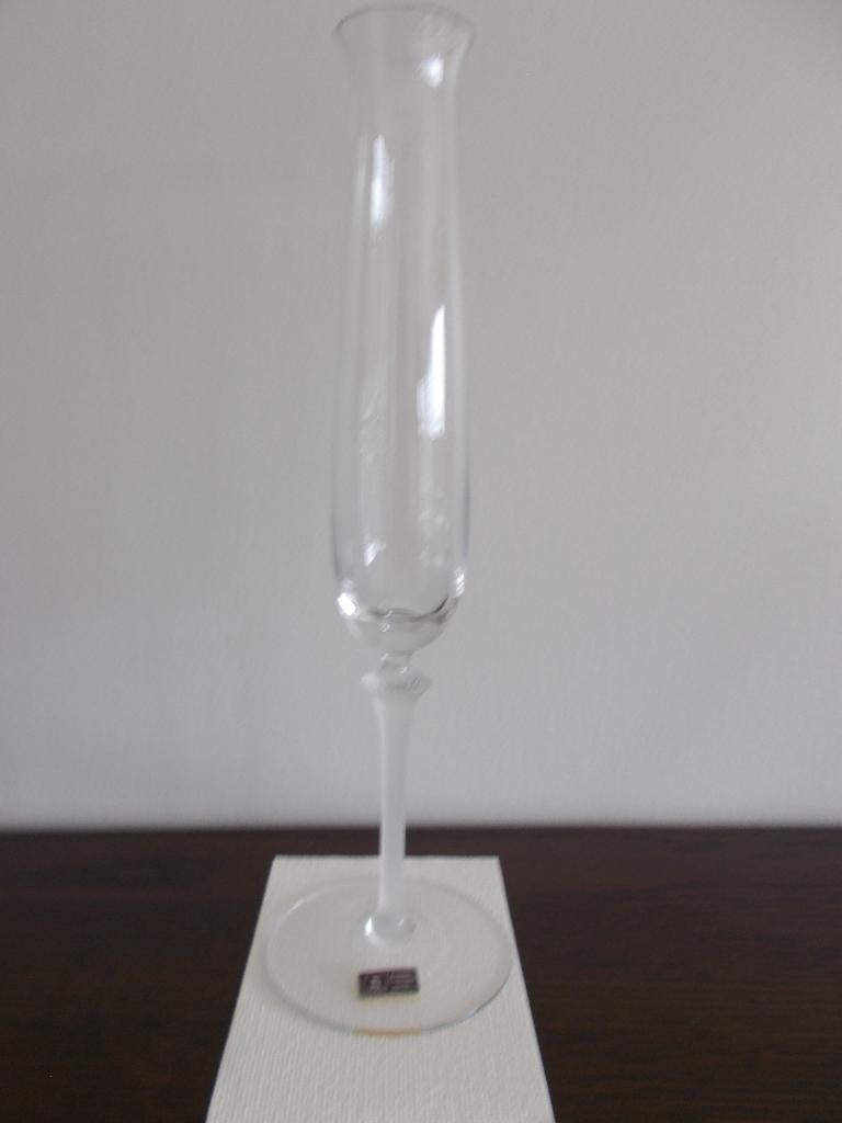 Nieuwe kristallen vaas / kristalglas SPIEGELAU