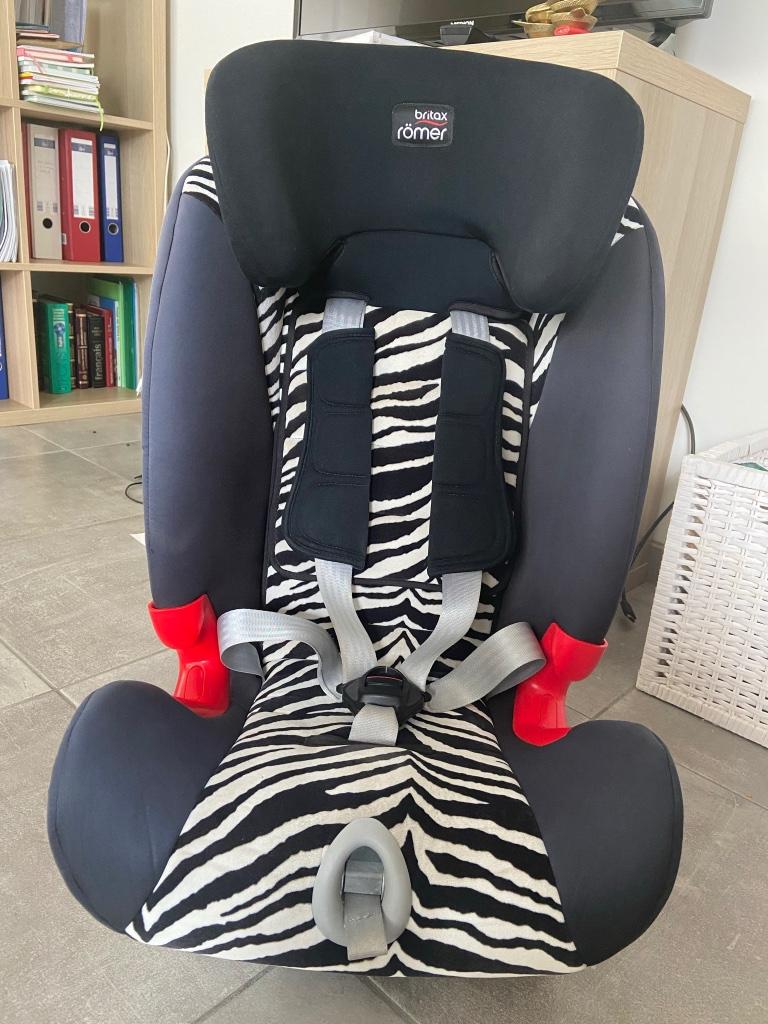 Siège auto BRITAX RÖMER, Romer, Enlèvement, Isofix, 15 à 25 kg
