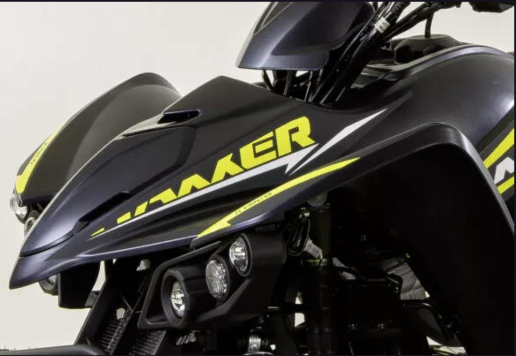 Kymco Maxxer 300, Motoren, 300 cc, 12 t/m 35 kW