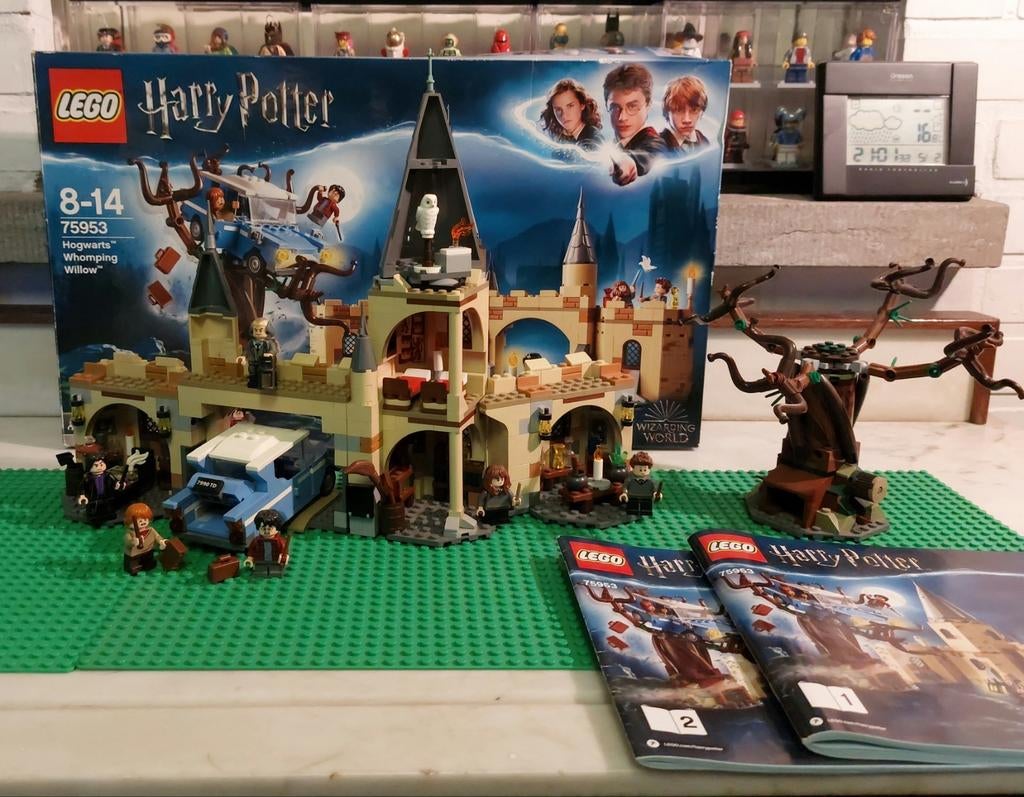 Lego Harry Potter, Enlèvement, Comme neuf, Lego