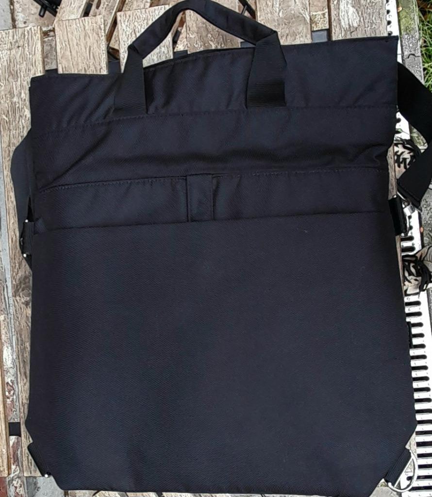 Luiertas/kinderen/ luiertas/ THULE - zwart, Kinderen en Baby's, Luiertassen, Nieuw, Rugzak, Ophalen of Verzenden