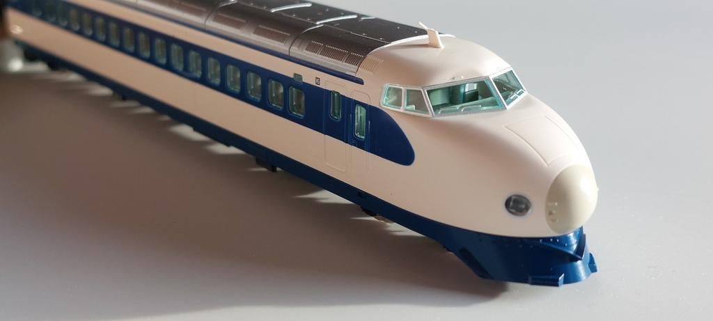 SHINKANSEN ENLK 1216 TOMIX 98885 SÉRIE O « THE BULLIT » 1/16, Hobby & Loisirs créatifs, Trains miniatures | Échelle N, Neuf, Autres marques
