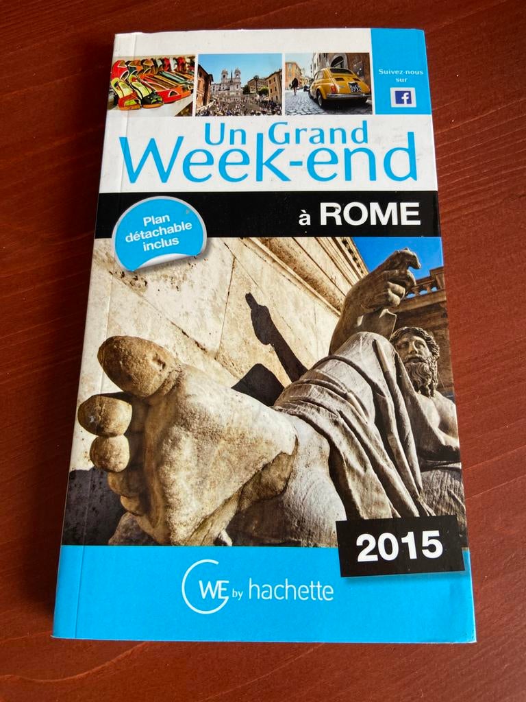 Boek een geweldig weekend in Rome, Boeken, Reisgidsen, Europa, Nieuw, Reisgids of -boek, Ophalen