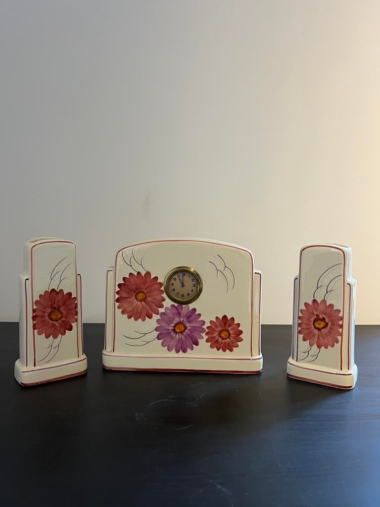 Antieke porselein decoratie, Antiek en Kunst, Ophalen