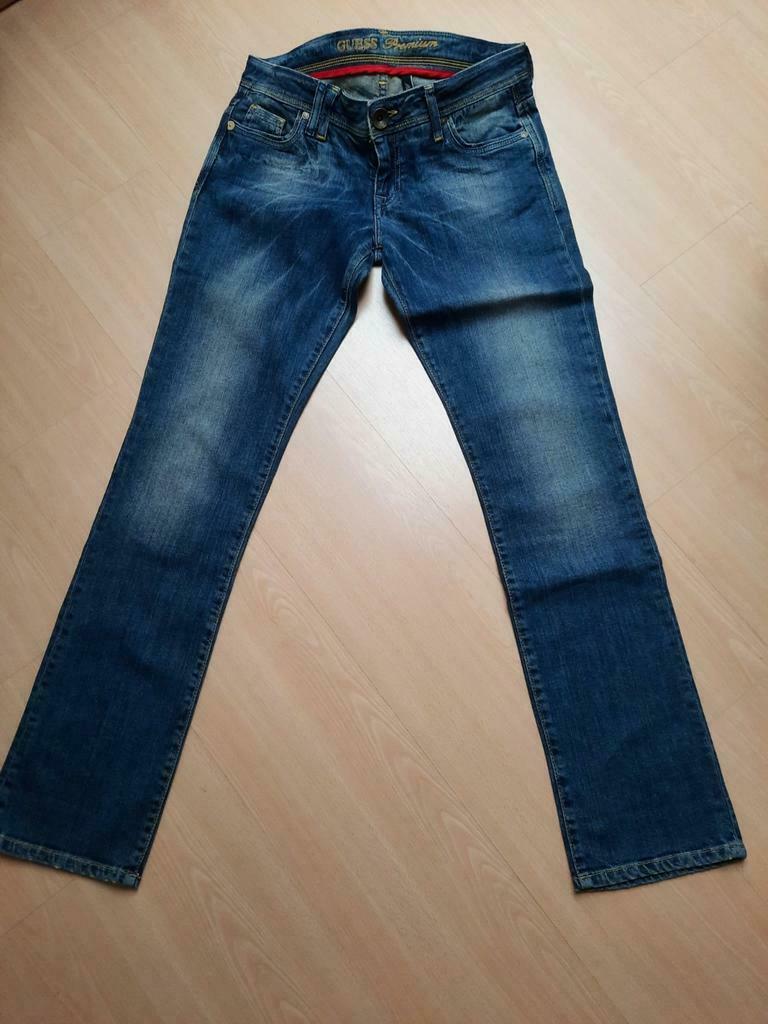 Guess jeansbroek voor dames....Nieuw !, Guess, Ophalen, Nieuw, Blauw