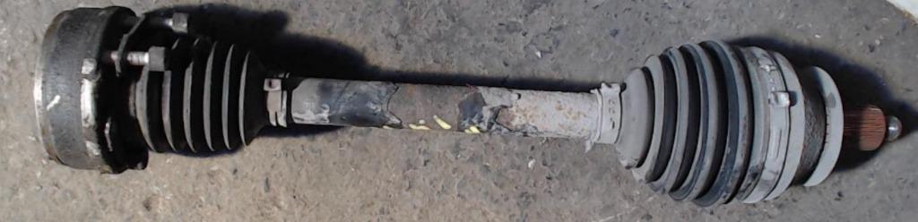 Cardan droit Volkswagen Polo 4 1.4TDi 51kw 2005-2009, Ophalen of Verzenden, Gebruikt, Volkswagen