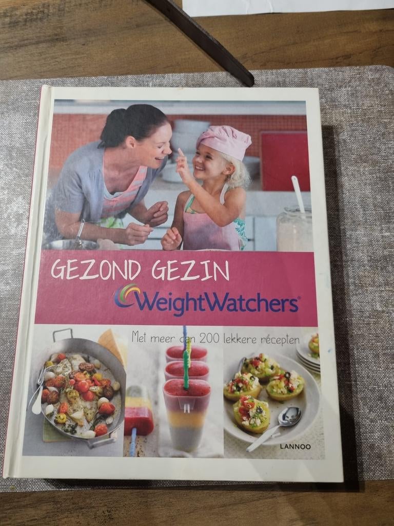 Hilde Smeesters - Gezond gezin, Ophalen, Hilde Smeesters