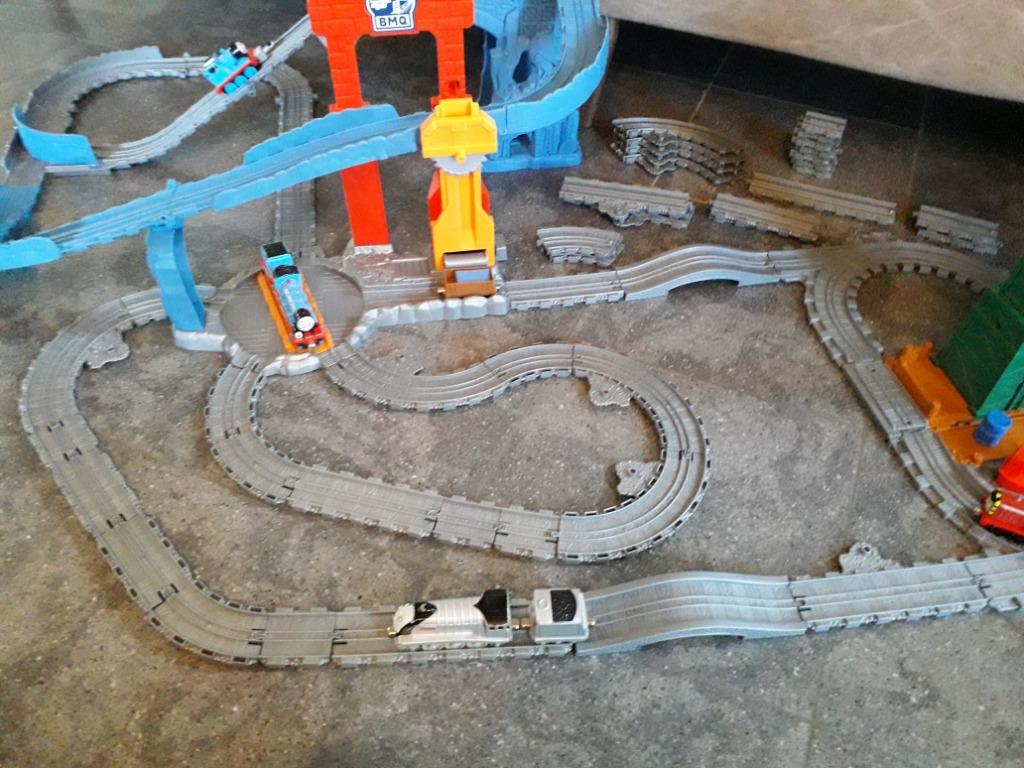 Thomas, de trein., Ophalen, Zo goed als nieuw