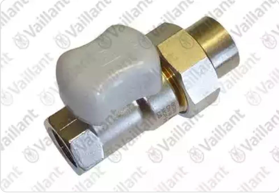 Vaillant gaskraan R¾ (KVBG-gekeurd) nieuw, Ophalen of Verzenden, Nieuw
