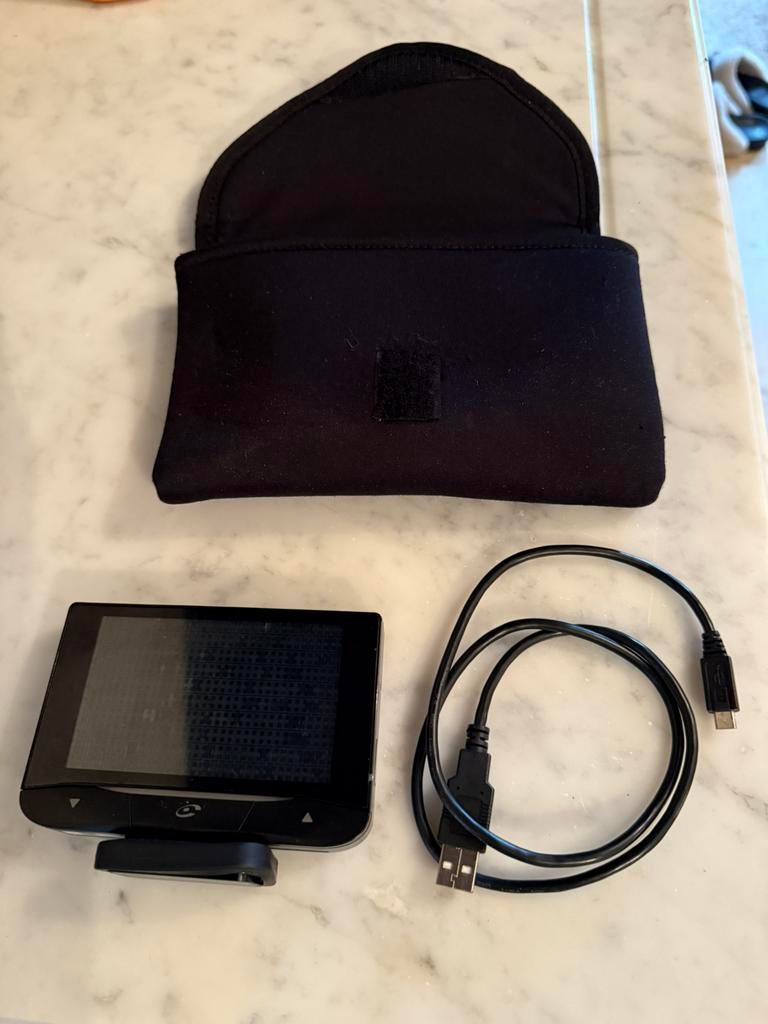 Coyote, Ophalen, Gebruikt