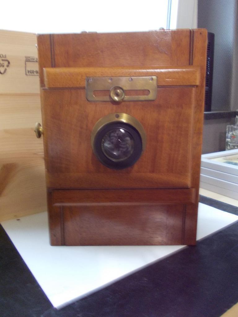 Antieke balgcamera, Enlèvement ou Envoi, Avant 1940, Appareils photo