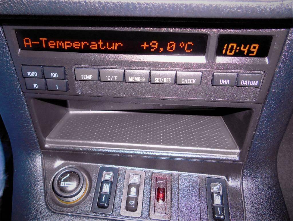 GEZOCHT : BMW E36 boordcomputer 11 knops obc, Ophalen, Nieuw, BMW