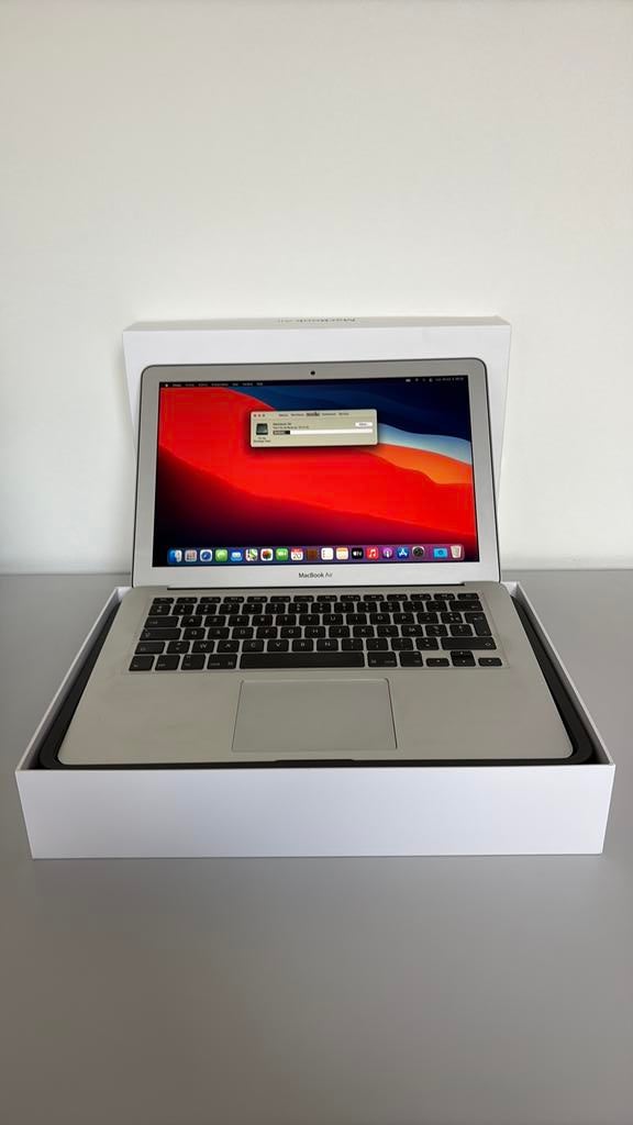 Macbook air 13" - 2013, Computers en Software, Gebruikt, 13 inch, Minder dan 2 Ghz, Ophalen of Verzenden