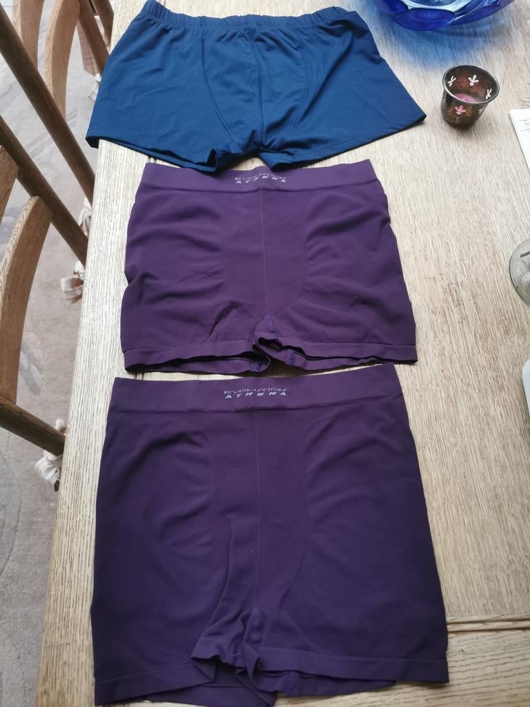 3 Nieuwe heren onderbroeken, Ophalen of Verzenden