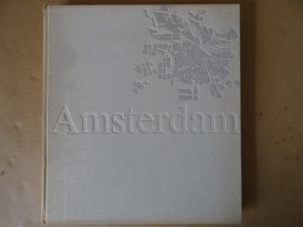 Gerrit Kouwenaar Amsterdam onze hoofdstad fotoboek Oorthuys, 20e eeuw of later, Ophalen of Verzenden, Zo goed als nieuw, Gerrit Kouwenaar