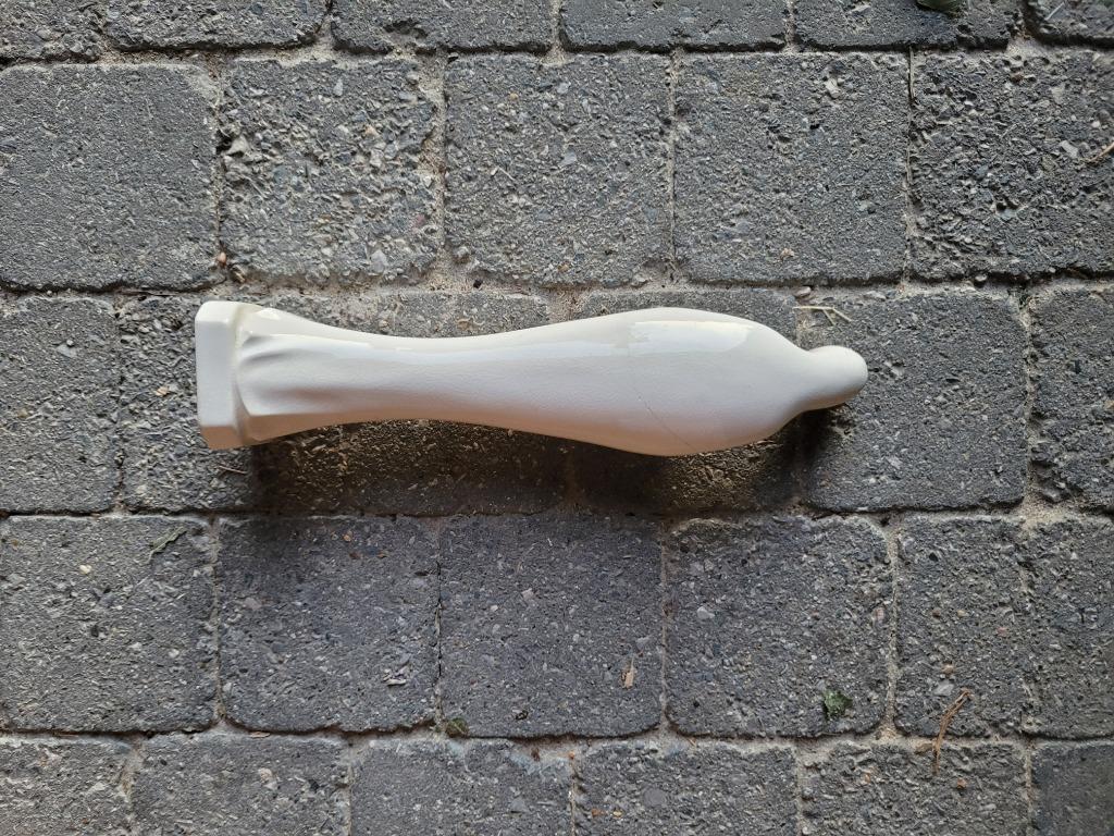 mariabeeldje, Ophalen