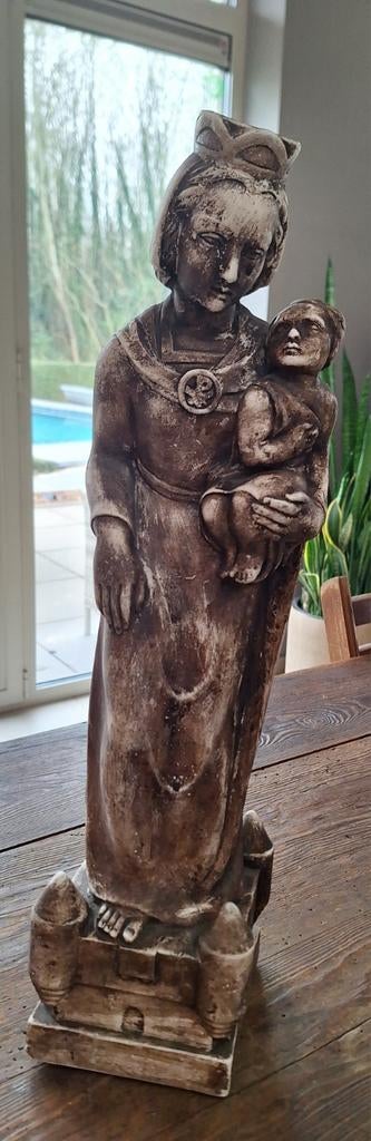 Heilige Maria beeld, Antiek en Kunst, Ophalen of Verzenden