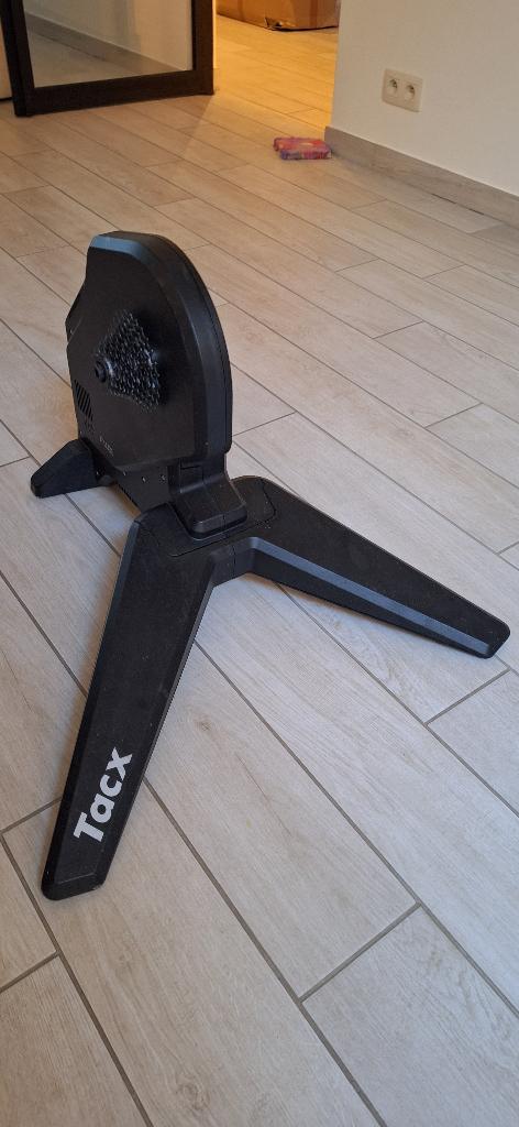 Tacx Flux (2017), Ophalen, Gebruikt, Overige typen