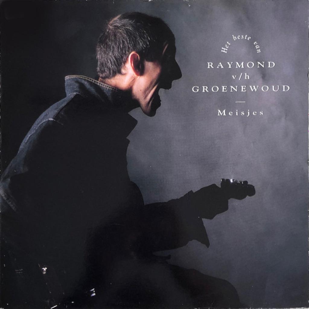 CD- Raymond van het Groenewoud- Meisjes, Verzenden