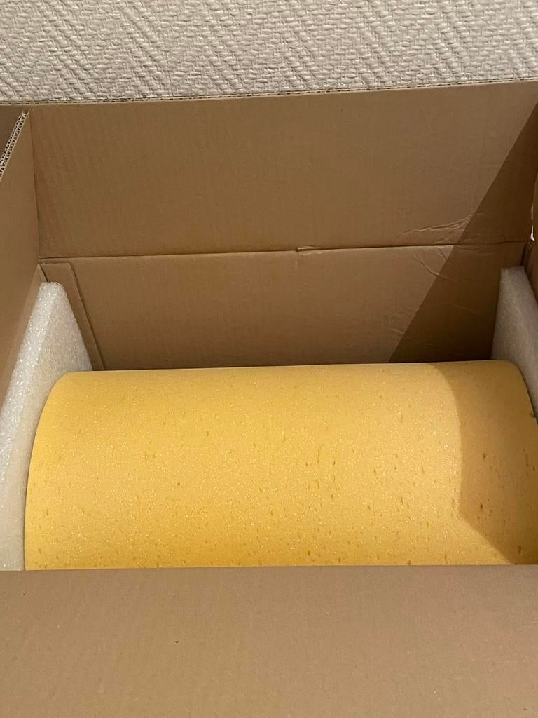 Sponsrollen voor RUBI sponsmachine “nieuw”, Doe-het-zelf en Bouw, Ophalen, Zo goed als nieuw